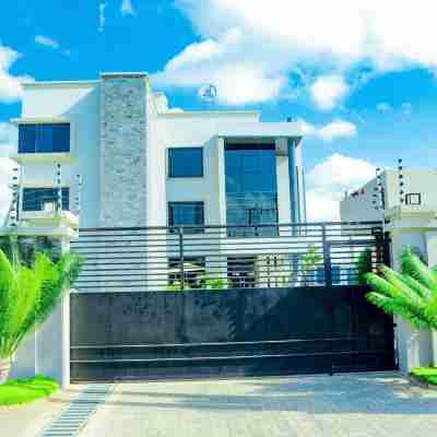 Inoga Luxury Hotel Hotel Exterior