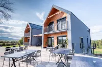 B&B Villa Dolina Plitvice Hotels in Грабоваць