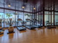 Pestana Casino Park, Premium Ocean & Spa Hotel - gimnasio