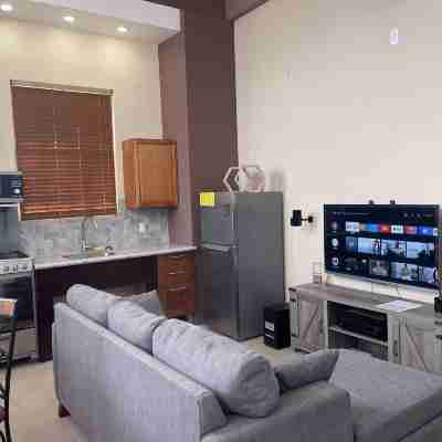 The Colosseum St. Kitts Rooms