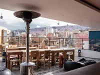 The Adventure Brew Hostel Hotels near Murillo Square