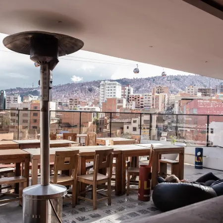 The Adventure Brew Hostel
