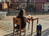 The Adventure Brew Hostel Hotels near Murillo Square