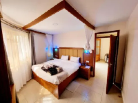 Lusoi Ranch Resort Hotels in Kieni East