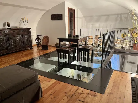 Torino Chic Отели рядом с достопримечательностью «Santa Maria di Piazza»