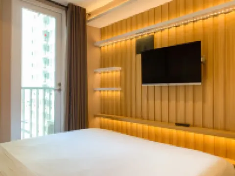 Luxurious Studio at Tokyo Riverside Pik 2 Apartment