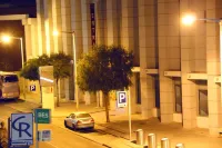 Hotel Cristo Rei - Fatima - Parkplatz