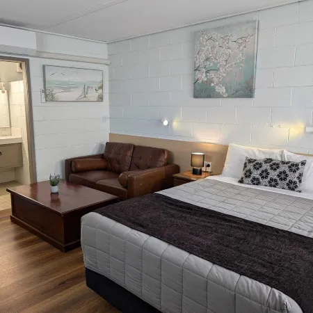 Morwell Parkisde Motel