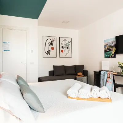 Verdeaqua Rooms Hotels near Centro Storico di Polignano a Mare