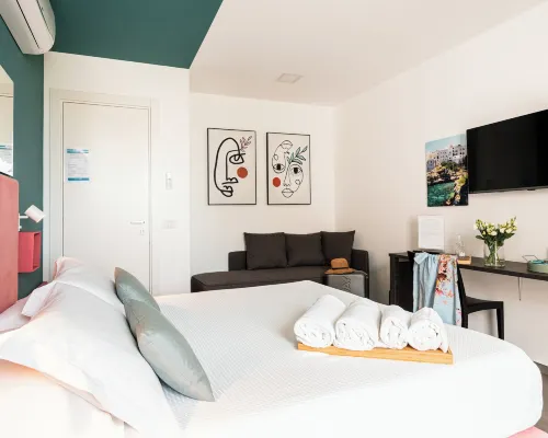 Verdeaqua Rooms Hotels in Polignano a Mare