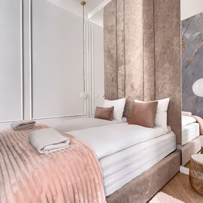 Margi Aura Lux Large and Very Glam Studio Hotels near Hormon