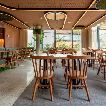 The Editory Garden Porto Hotel