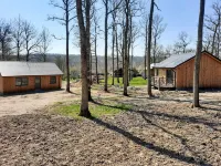 Cosy Chalet Near Durbuy in Nature