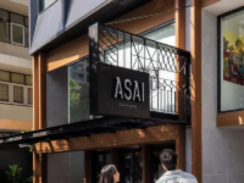أساي بانكوك ساتورن Hotels near المطل الزجاجي