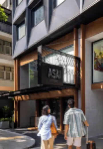 アーサイ ホテル サートーン Sky Villas周辺のホテル