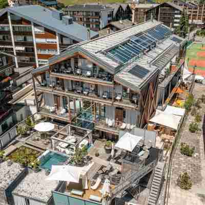Backstage Boutique Spa Hotel Hotel Exterior