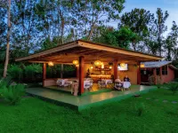 Shose Chalets, Farmhouse & Campsite - Bar