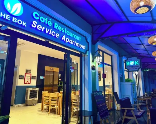 The Bok Grand World - Managed by GoGo Phu Quoc Избранное Photos