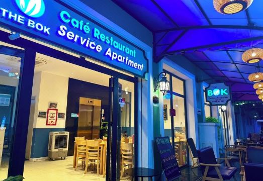 리조트 수영장 시설