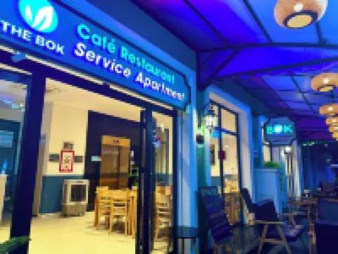 博克大世界酒店