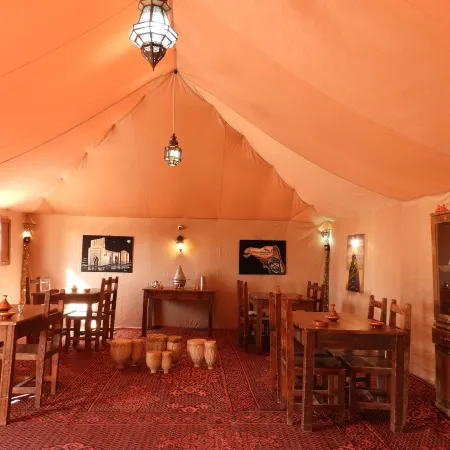 Luxury  Saf Saf Camp