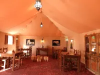 Luxury  Saf Saf Camp - Morgenmad