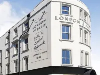 The London & Paris Hotel Hotel a Folkestone