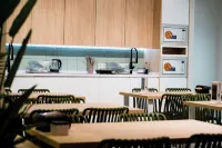 Futurotel Sevilla - Bữa sáng
