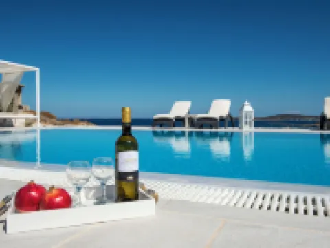 Villa Irini Hotels in Naoussa