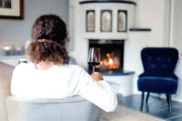 Boutiquehotel Hubertushof - bar