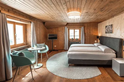 Ca' del Borgo, Rooms & Suites Hotels in Poschiavo