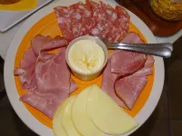 Sole del Mediterraneo - Morgenmad