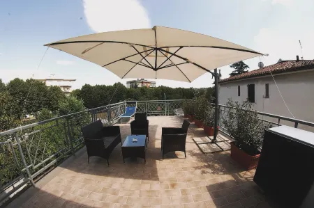 Rooms & Breakfast la Filigrana Отели в г. Фабриано