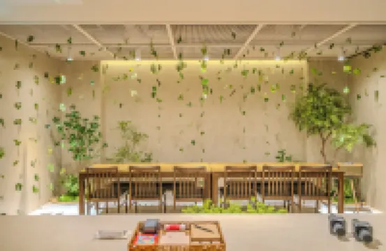 光州清潭的昂優飯店