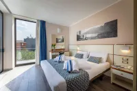 Hotel Holiday Sport & Relax - balcone