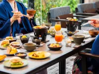 グランヴィリオホテル丹波篠山 -和蔵- - 朝食