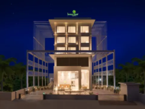 Lemon Tree Hotel, Haridwar Hotels in Haridwar