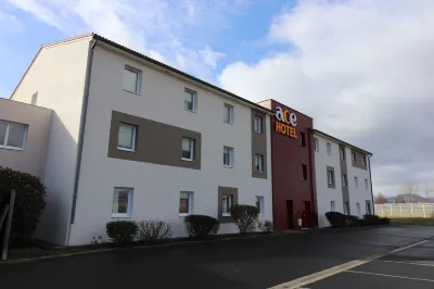 Ace Hotel Issoire Các khách sạn ở Issoire