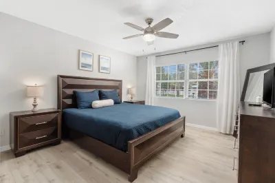 Beautiful 3 bedroom, 2 bathroom Beach Bungalow in Jacksonville Beach! Hotels near Publix Super Market at Windsor Commons Shopping Center