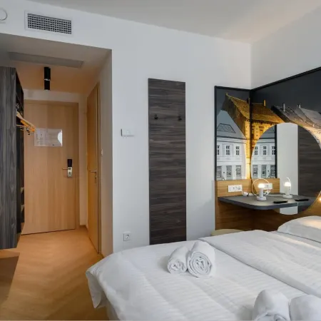 B&B Hotel Maribor