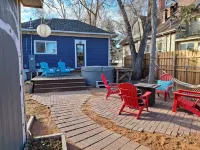 Grand Junction Bike Hotel & Hot Tub Hotels near Downtown Grand Junction