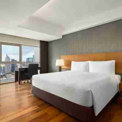 胡志明市JW萬豪飯店套房及公寓 Rooms