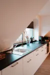 Apartment KÖÖK IV Küstentraum - modern, balcony, close to the beach, maisonette
