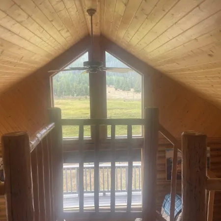 Montana Mountain Get away