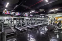 Camino Real Aeropuerto - Gym