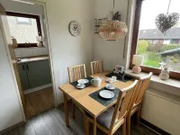 Vacation apartment "Teekanne " on Borkum, close to nature near the Greunen Stee Hotels in Borkum