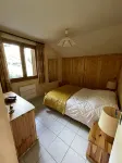 T3 Champagny-en-vanoise Avec Terrasse Plein sud 香帕尼住宿飯店