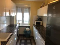 Ferienhaus für 6-8 Personen - Zentral und Sehr Geräumig mit Überdachter Terrasse