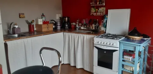 Charmant T2 à Deux pas du Centre Hotels in Orne