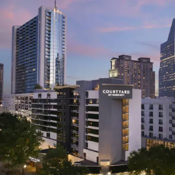 Courtyard Atlanta Buckhead